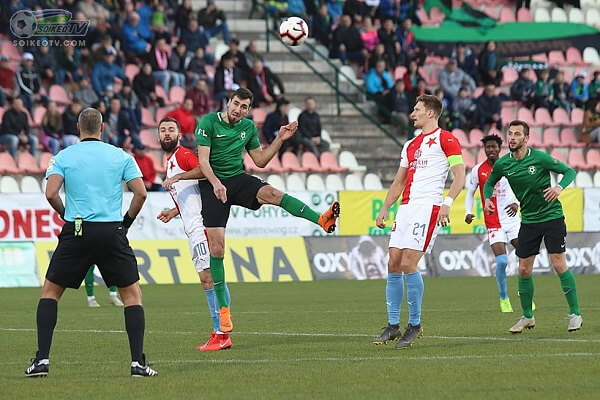 Soi kèo, nhận định Pribram vs Slavia Prague 01h00 ngày 03/06/2020