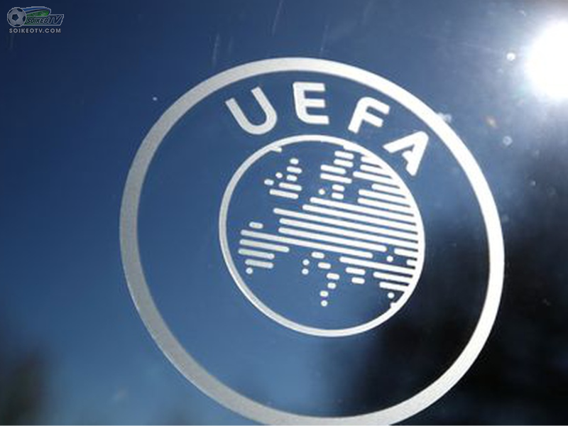 Thông tin về Liên đoàn bóng đá Châu Âu