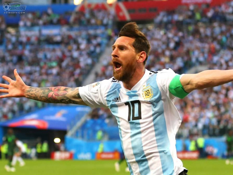 Argentina vô địch World Cup 2 lần