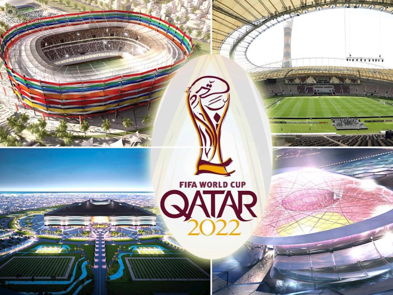 Tổng hợp những thông tin mới nhất về các đội dự world cup 2022