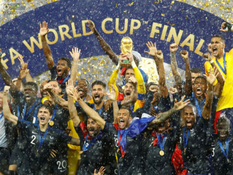 Danh cách các nước từng đăng cai World Cup nhiều nhất trong lịch sử
