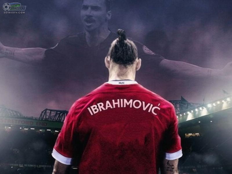 Chiêm ngưỡng top 9 những bàn thắng đẹp nhất của Ibrahimovic