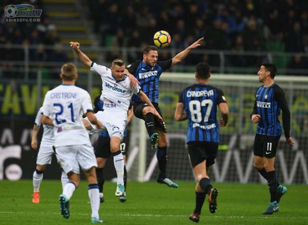 Soi kèo, nhận định Atalanta vs Inter Milan 01h45 ngày 02/08/2020