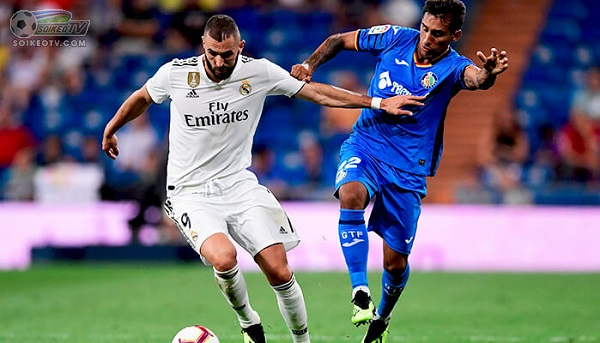 Soi kèo, nhận định Real Madrid vs Getafe 03h00 ngày 03/07/2020