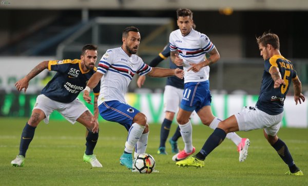 Soi kèo, nhận định Sampdoria vs Genoa 02h45 ngày 23/07/2020
