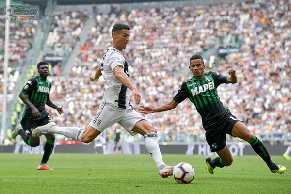 Soi kèo, nhận định Sassuolo vs Juventus 02h45 ngày 16/07/2020