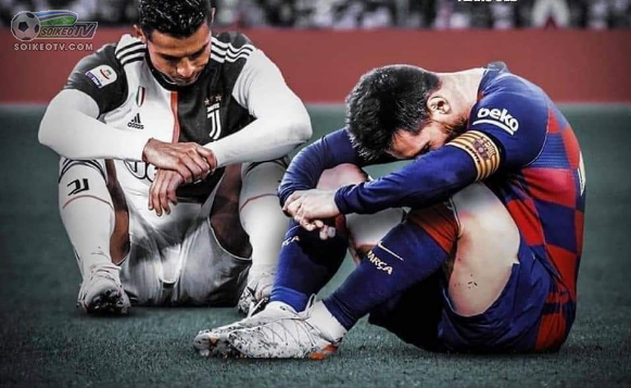 Messi và Ronaldo cùng về 1 đội, tại sao không?