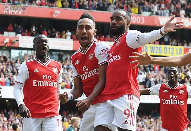 Arsenal đón bản hợp đồng lớn đầu tiên sau khi giành 2 danh hiệu quý giá
