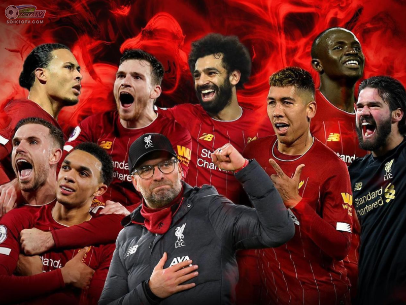 Điểm danh những thủ môn Liverpool xuất sắc từng thi đấu