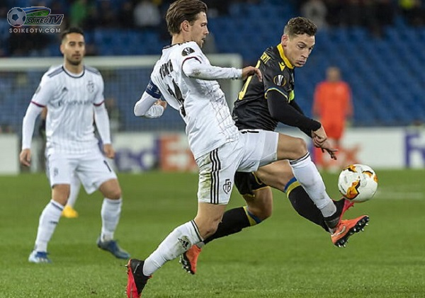 Soi kèo, nhận định Basel vs Eintracht Frankfurt 02h00 ngày 07/08/2020