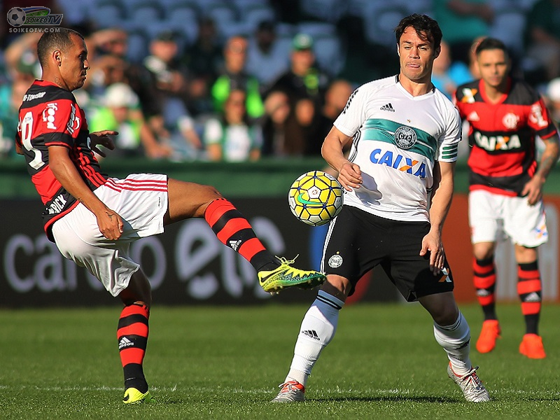 Soi kèo, nhận định Coritiba vs Flamengo 05h30 ngày 16/08/2020