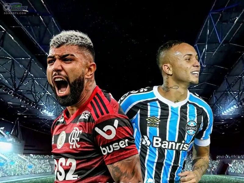Soi kèo, nhận định Flamengo vs Gremio 05h15 ngày 20/08/2020