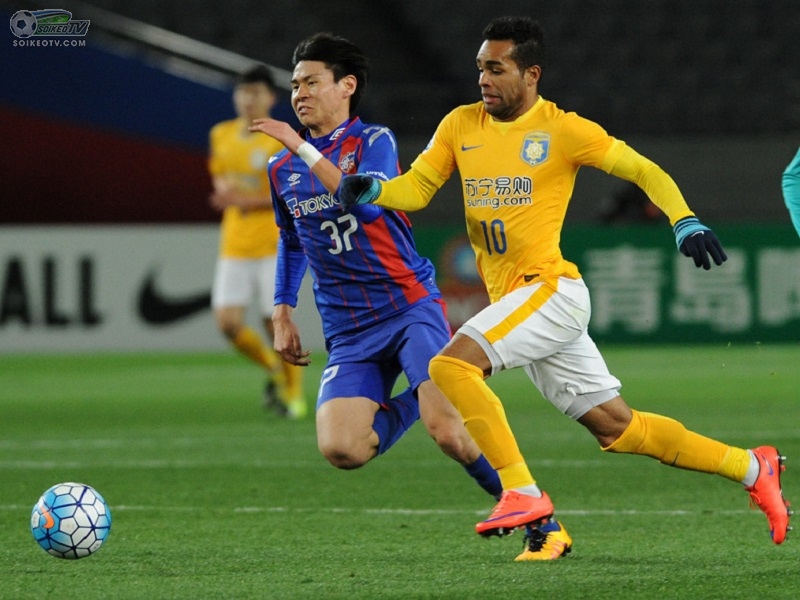 Soi kèo, nhận định Guangzhou R&F vs Jiangsu Suning 19h00 ngày 09/08/2020