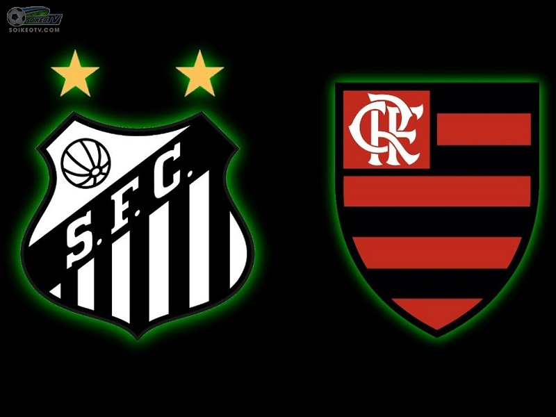 soi-keo-santos-vs-flamengo