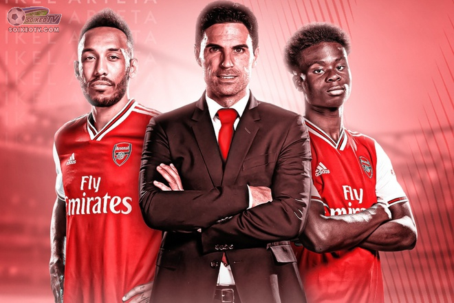 HLV Arteta quyền lực như thế nào khi được ‘thăng chức’ tại Arsenal?
