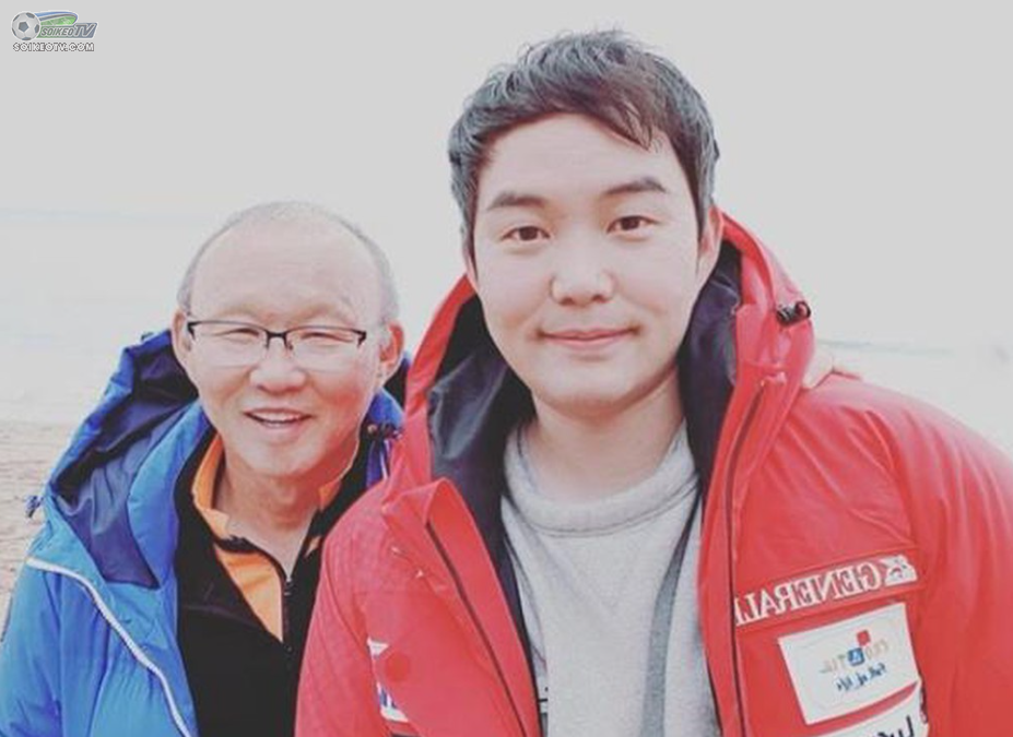 Con trai thầy Park bày tỏ nỗi nhớ bố khi ngày sinh nhật 61 tuổi cận kề