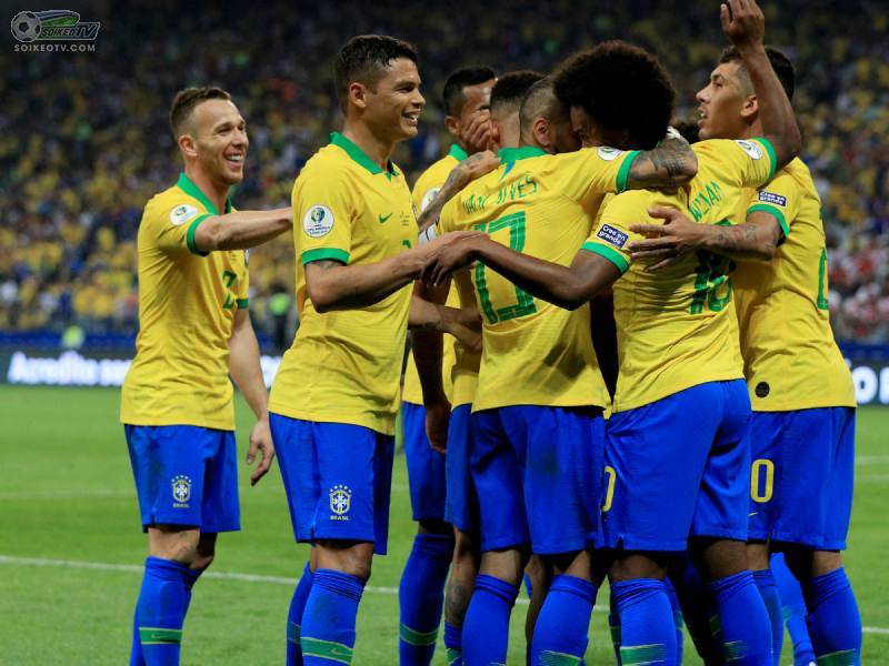 Đội hình Brazil mới nhất 2020 tham dự vòng loại World Cup