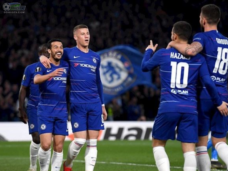 Những số áo cầu thủ Chelsea ra sân mang lại nhiều ý đặc biệt