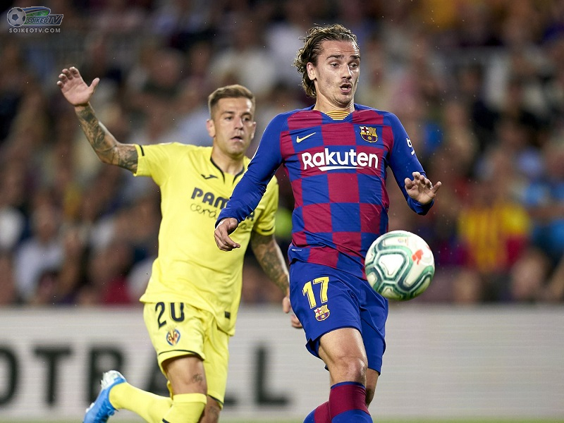 Soi kèo, nhận định Barcelona vs Villarreal 02h00 ngày 28/09/2020