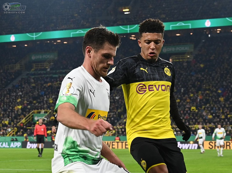 Soi kèo, nhận định Borussia Dortmund vs Borussia Monchengladbach 23h30 ngày 19/09/2020