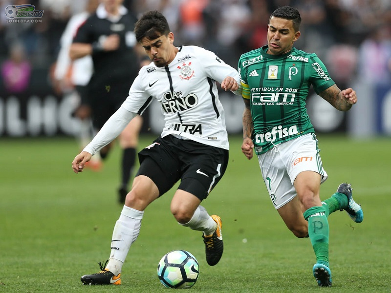 Soi kèo, nhận định Corinthians vs Palmeiras 05h15 ngày 11/09/2020