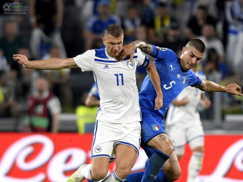 Soi kèo, nhận định Italy vs Bosnia & Herzegovina 01h45 ngày 05/09/2020