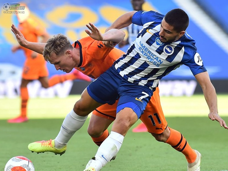 Soi kèo, nhận định Newcastle United vs Brighton & Hove Albion 22h00 ngày 20/09/2020