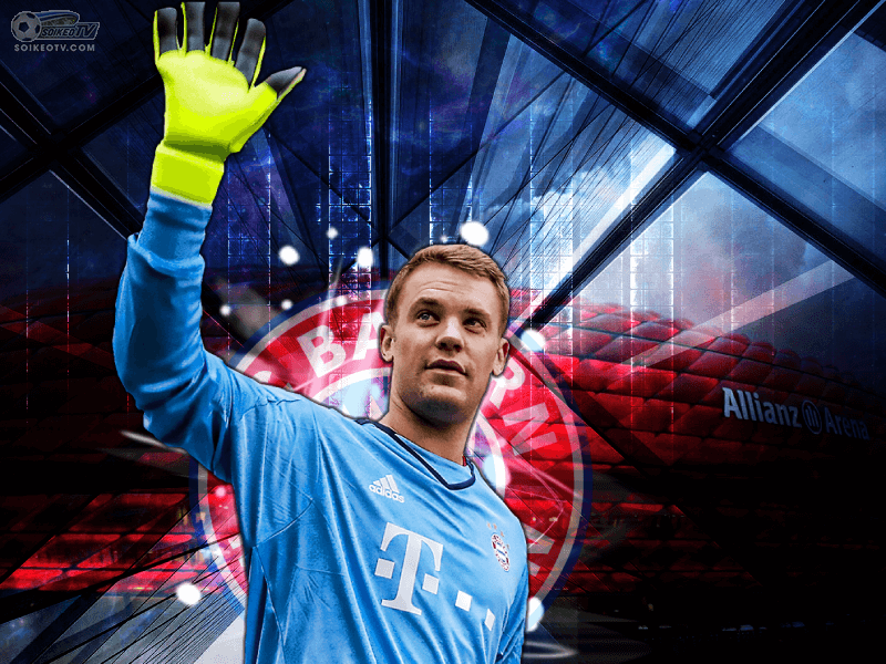 Thủ môn Manuel Neuer là ai? Manuel Neuer thi đấu ở những đội bóng nào?