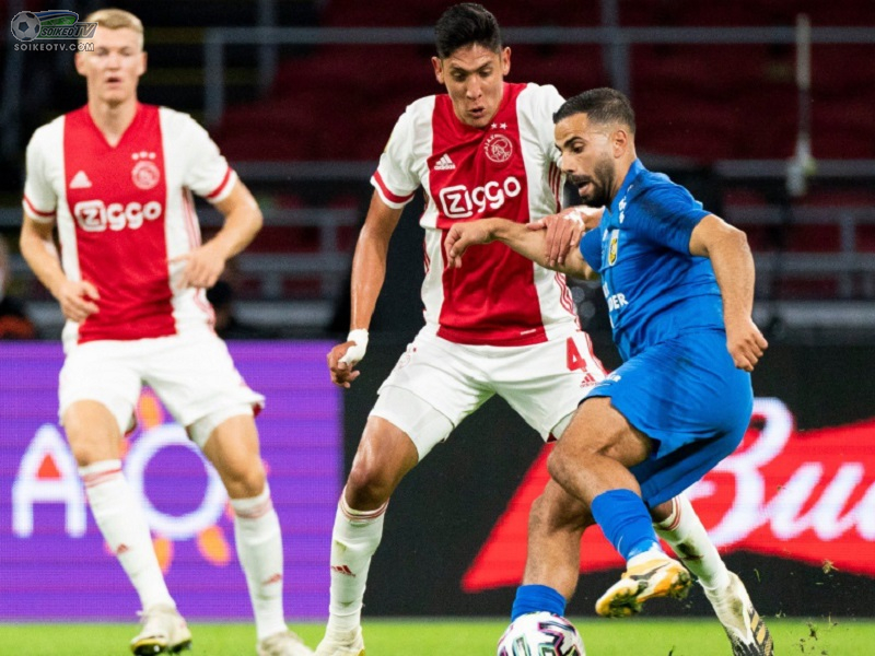 Soi kèo, nhận định Atalanta vs Ajax Amsterdam 03h00 ngày 28/10/2020