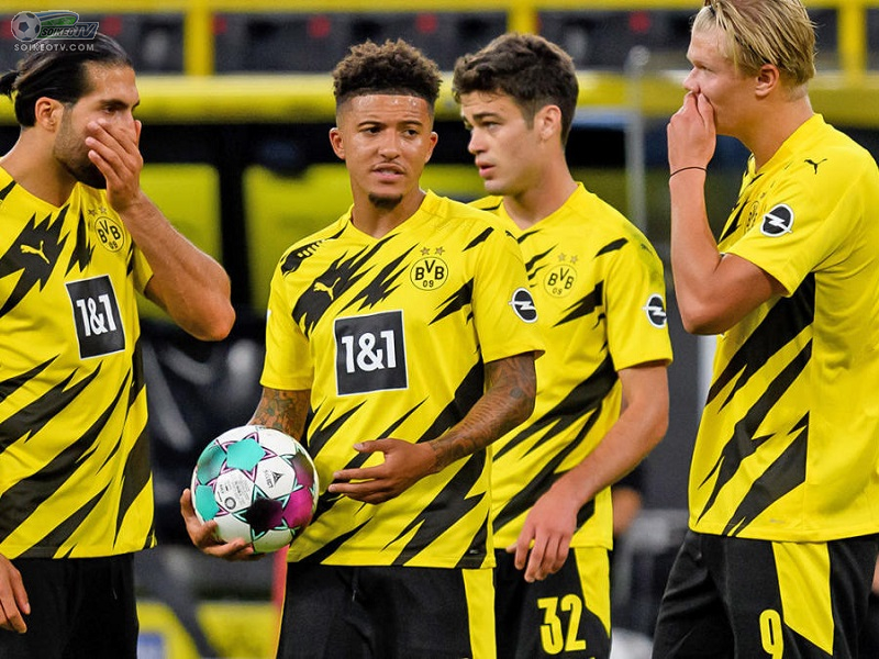 Soi kèo, nhận định Borussia Dortmund vs Zenit St Petersburg 03h00 ngày 29/10/2020