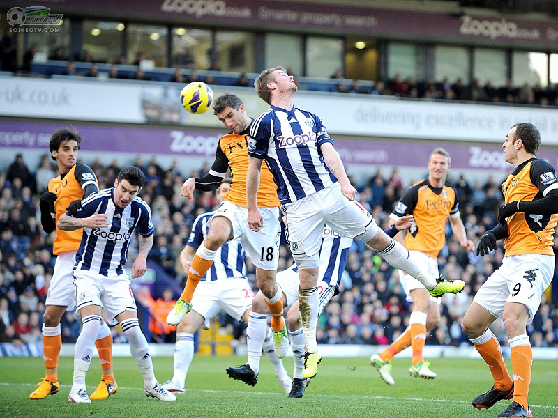 Soi kèo, nhận định Fulham vs West Brom 00h30 ngày 03/11/2020