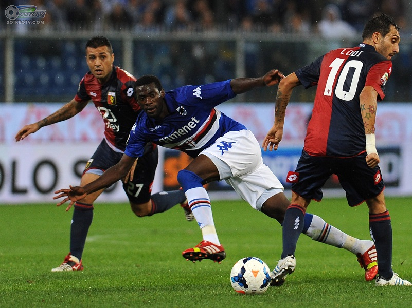 Soi kèo, nhận định Sampdoria vs Genoa 02h45 ngày 02/11/2020