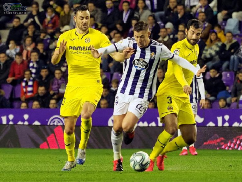 Soi kèo, nhận định Villarreal vs Real Valladolid 03h00 ngày 03/11/2020