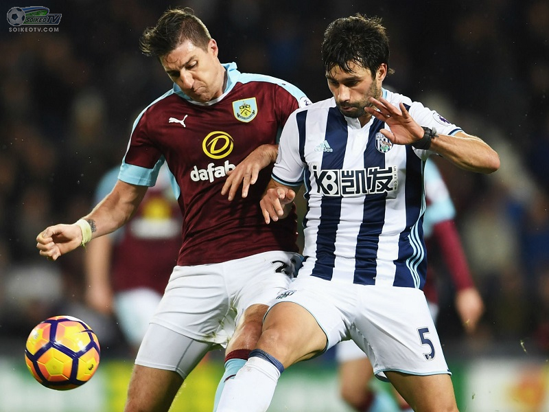 Soi kèo, nhận định West Brom vs Burnley 23h30 ngày 19/10/2020