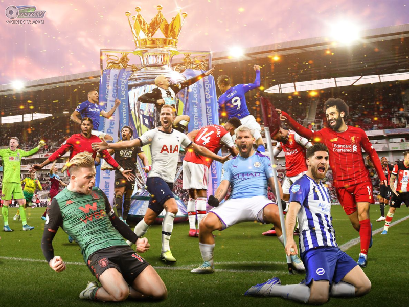 Cúp Vàng Premier League: Chiến thắng bất bại của Arsenal