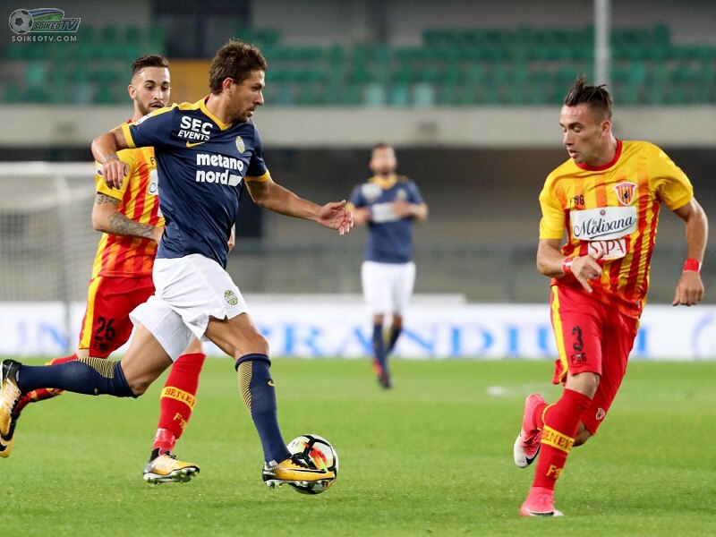 Soi kèo, nhận định Verona vs Benevento 02h45 ngày 03/11/2020