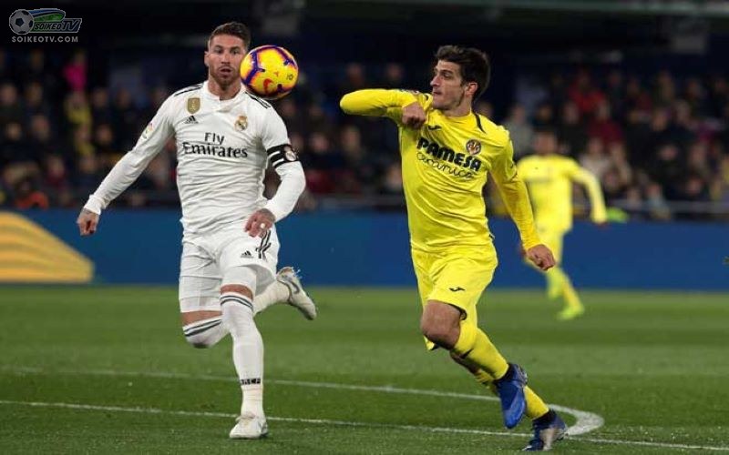 Soi kèo, nhận định Villarreal vs Real Madrid 22h15 ngày 21/11/2020