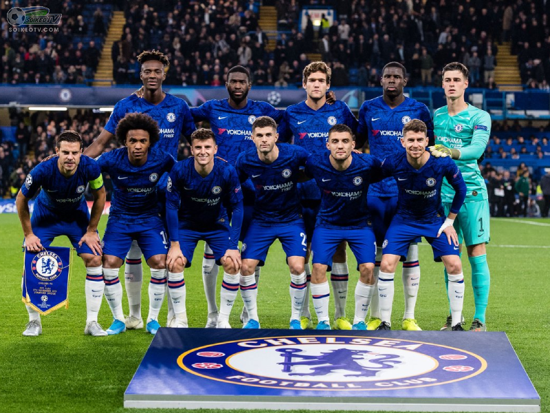 Những cầu thủ trẻ Chelsea sẽ trở thành huyền thoại trong tương lai