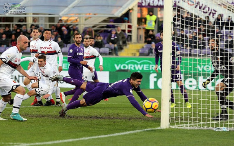 Soi kèo, nhận định Fiorentina vs Genoa, 02h45 ngày 8/12/2020