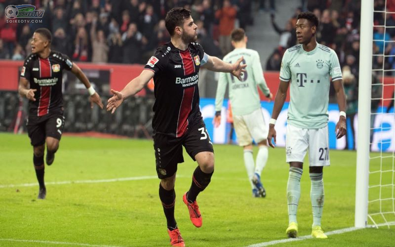 Soi kèo, nhận định Leverkusen vs Bayern 00h30 ngày 20/12/2020
