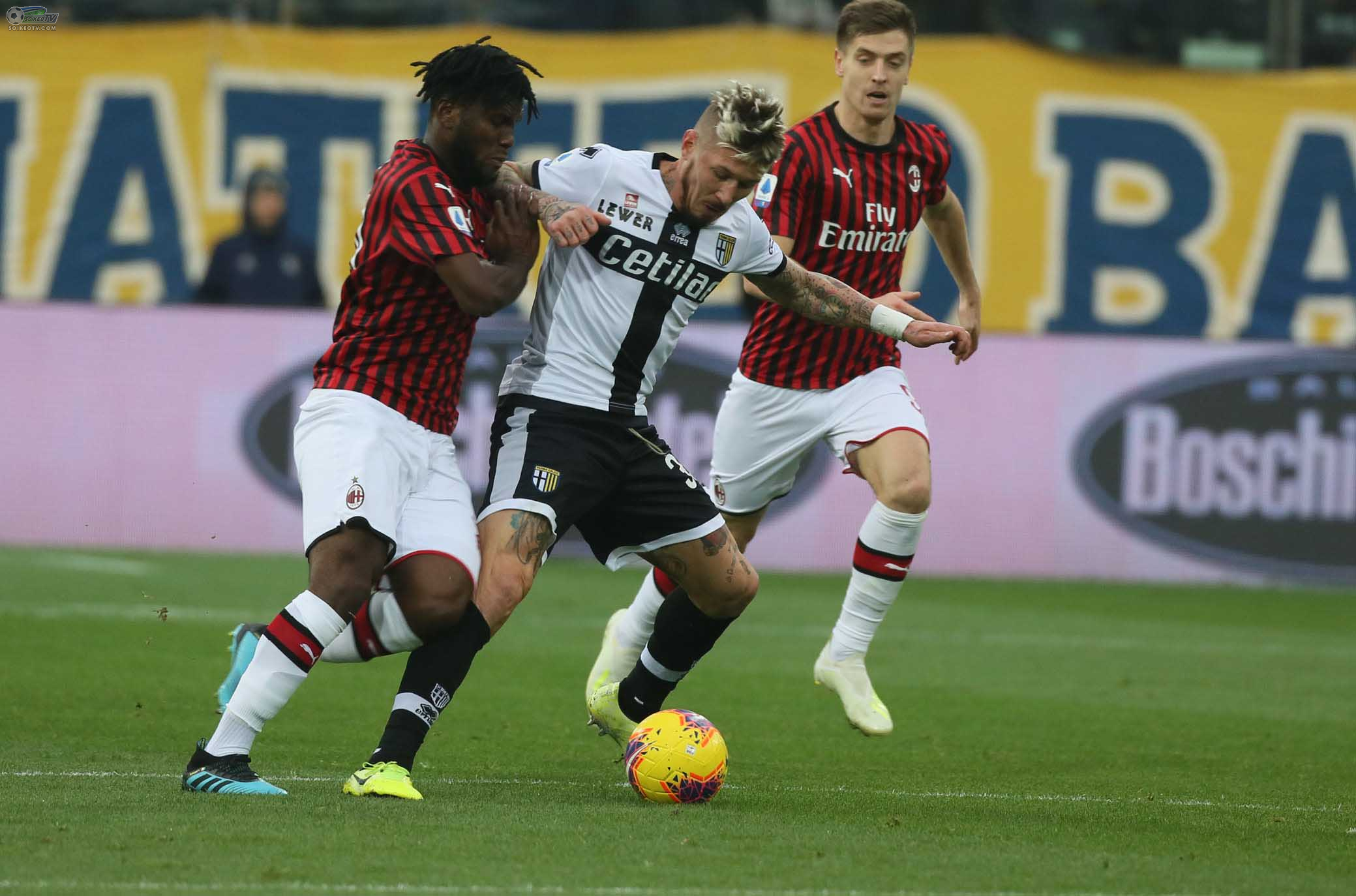 Soi kèo, nhận định Milan vs Parma, 02h45 ngày 14/12/2020