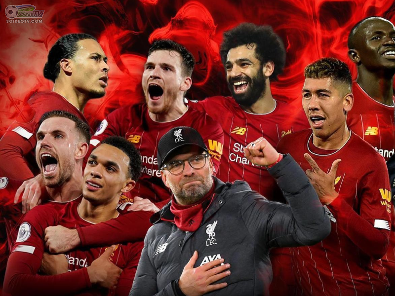 Biệt danh của Liverpool là gì?  Ý Nghĩa Biệt Danh Của Liverpool