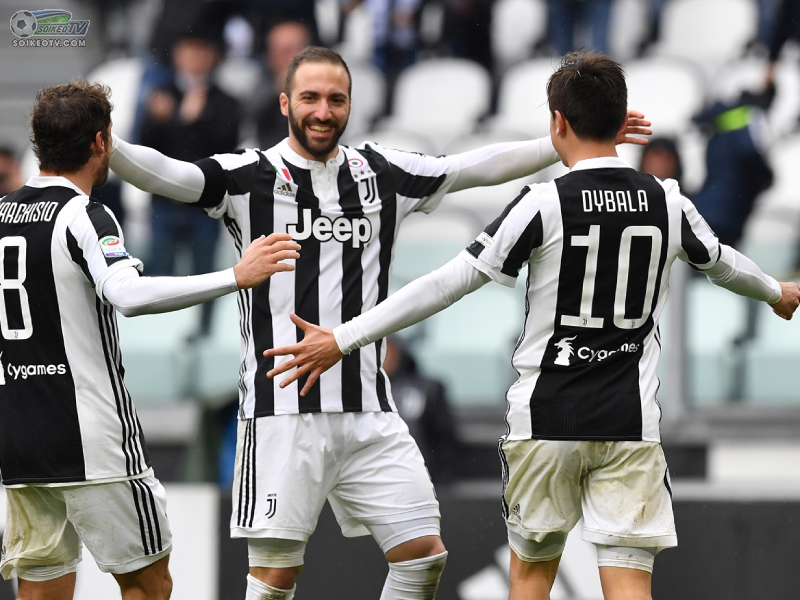 Juventus là câu lạc bộ của nước nào? Câu chuyện thú vị về Juventus