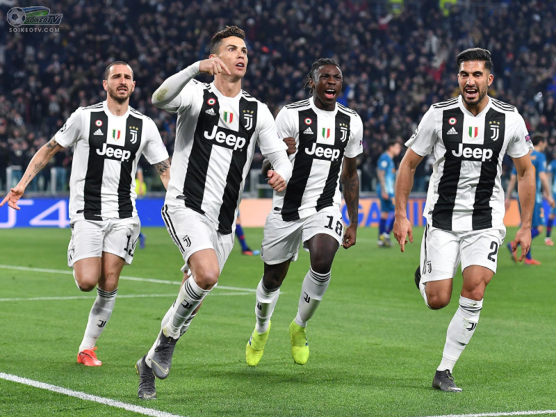 Đồng phục Juventus trên sân nhà và sân khách là gì? Tìm Hiểu Ngay!