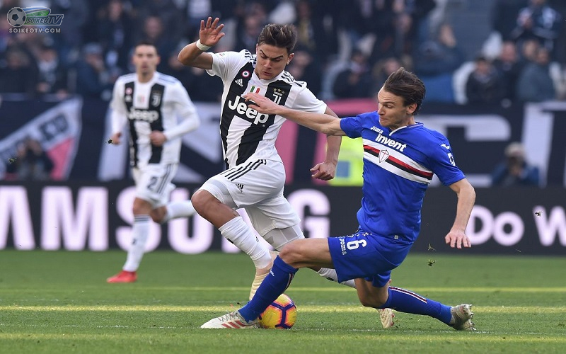 Soi kèo, nhận định Sampdoria vs Juventus, 00h00 ngày 31/1/2021