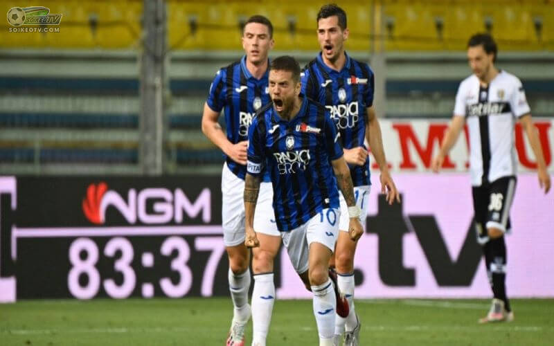 Soi kèo, nhận định Atalanta vs Parma 21h00 ngày 6/1/2021