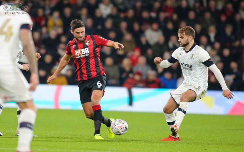 Soi kèo, nhận định Bournemouth vs Luton 22h00 ngày 16/1/2021