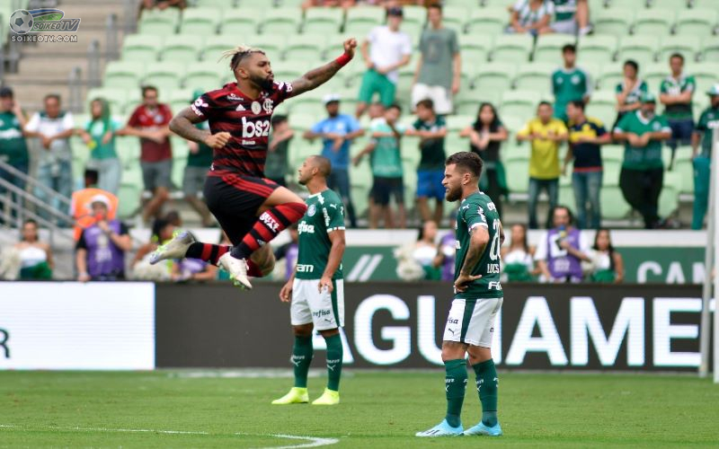 Soi kèo, nhận định Flamengo vs Palmeiras 05h00 ngày 22/1/2021