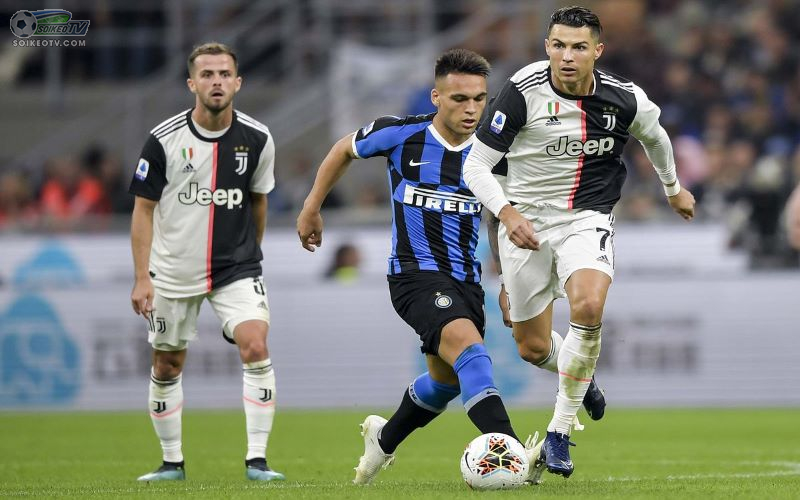 Soi kèo, nhận định Inter vs Juventus 02h45 ngày 3/2/2021