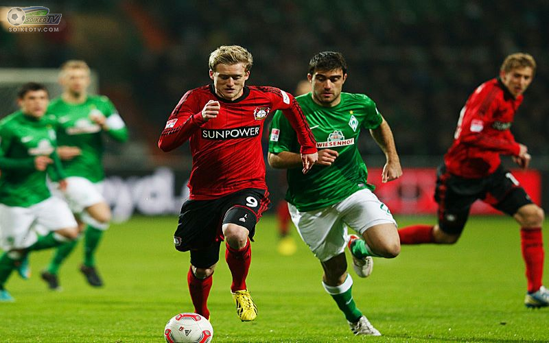 Soi kèo, nhận định Leverkusen vs Bremen 21h30 ngày 9/1/2021